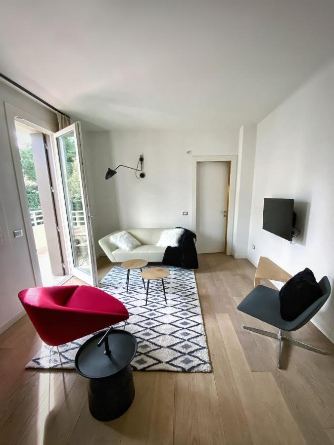 The Fahouse Apartment Treviso Exterior photo