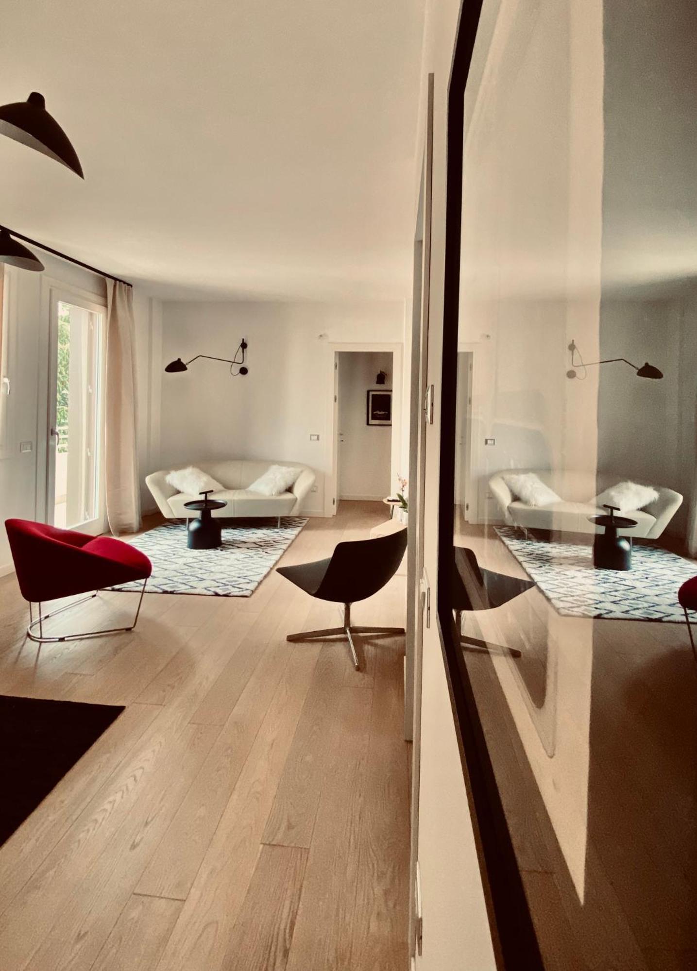 The Fahouse Apartment Treviso Exterior photo